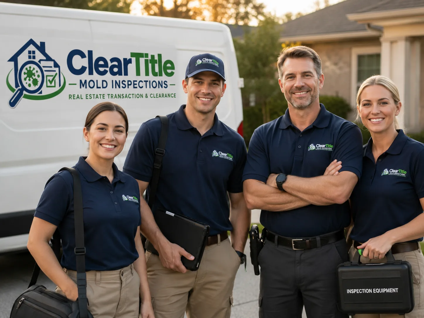 Mold Inspection For Home Sale company in Dover, FL